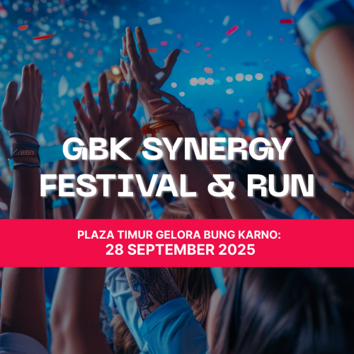 GBK Synergy Fest